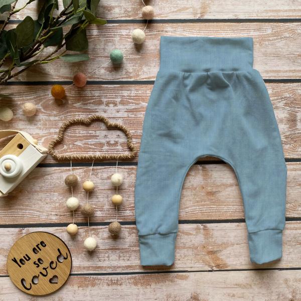 VORBESTELLUNG * Denim Optik Rauchblau